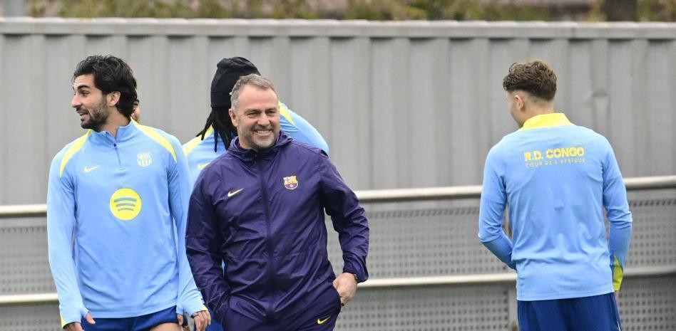 九游娱乐下载-弗里克更衣室讲话：要把次回合当成两场比赛踢，每半场赢2-0