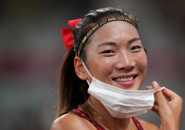 九游娱乐下载-决赛第五名！王春雨创奥运女子800米中国最好成绩