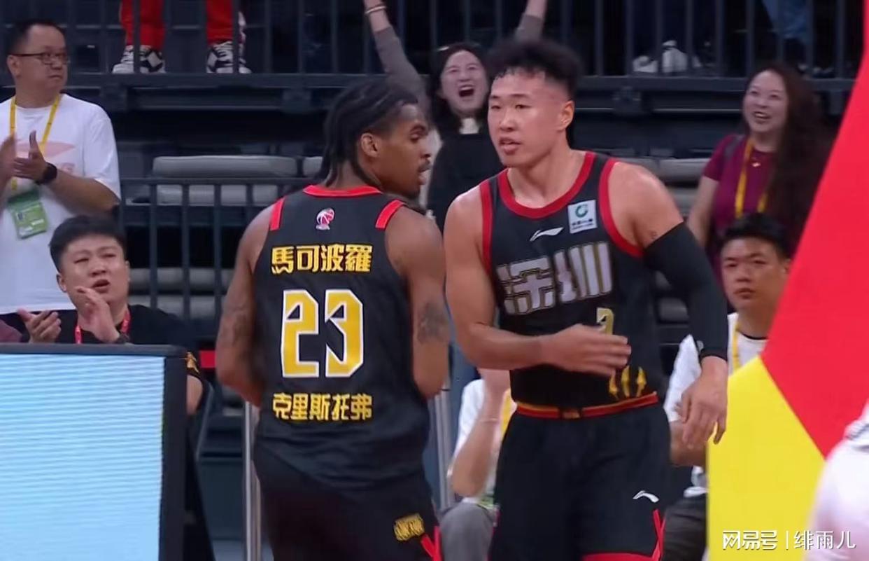 九游体育入口-迪亚洛+阿立兹+琼斯？广东队外援或全面升级，保送杜锋躺进总决赛